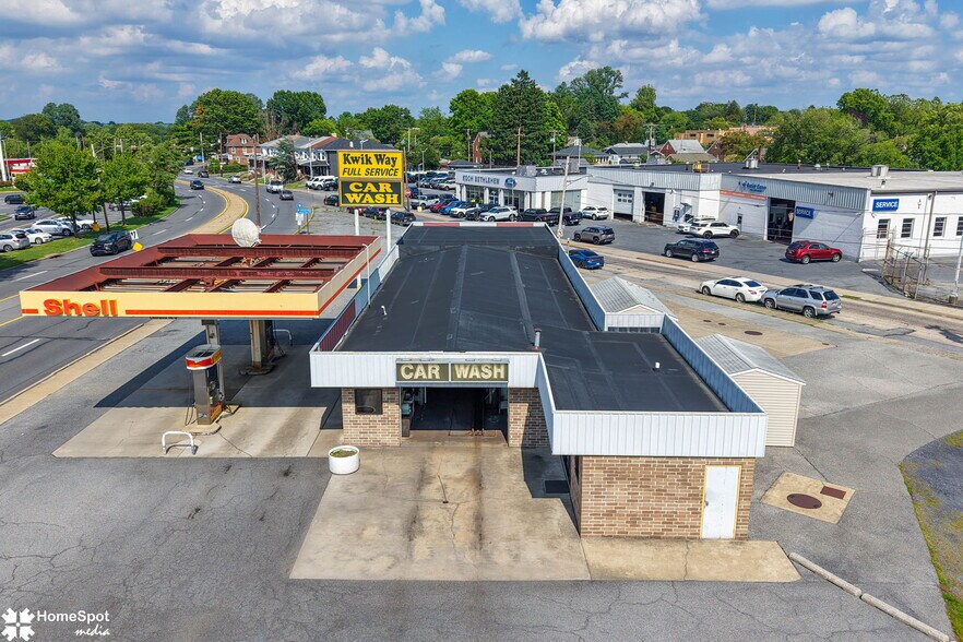2133 W Union Blvd, Bethlehem, PA à louer - Photo de l’immeuble – Image 3 sur 16