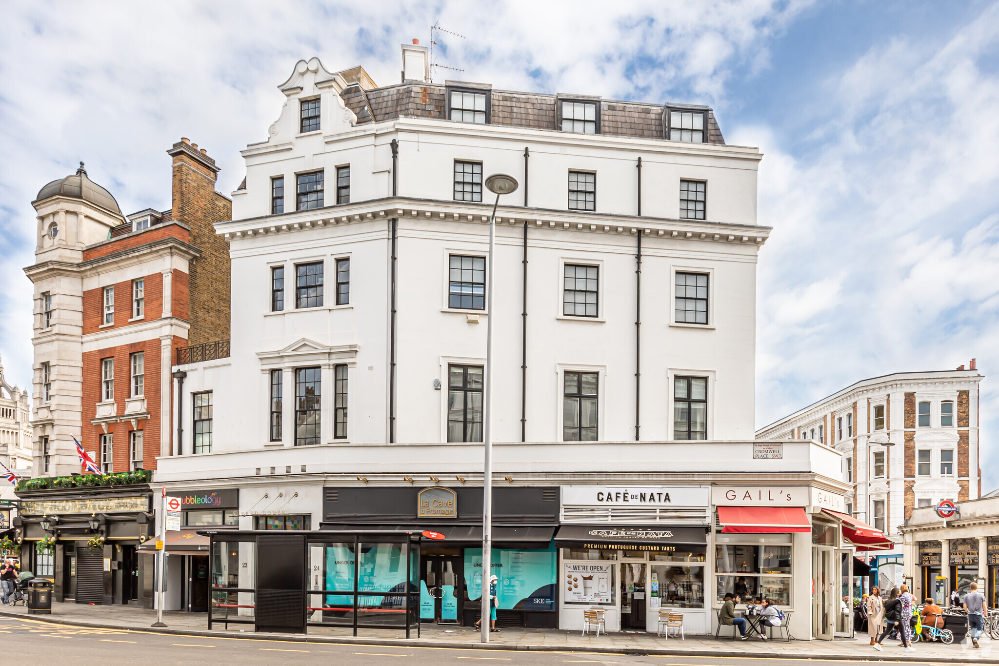 23 Cromwell Pl, Londres à louer Photo principale– Image 1 sur 13