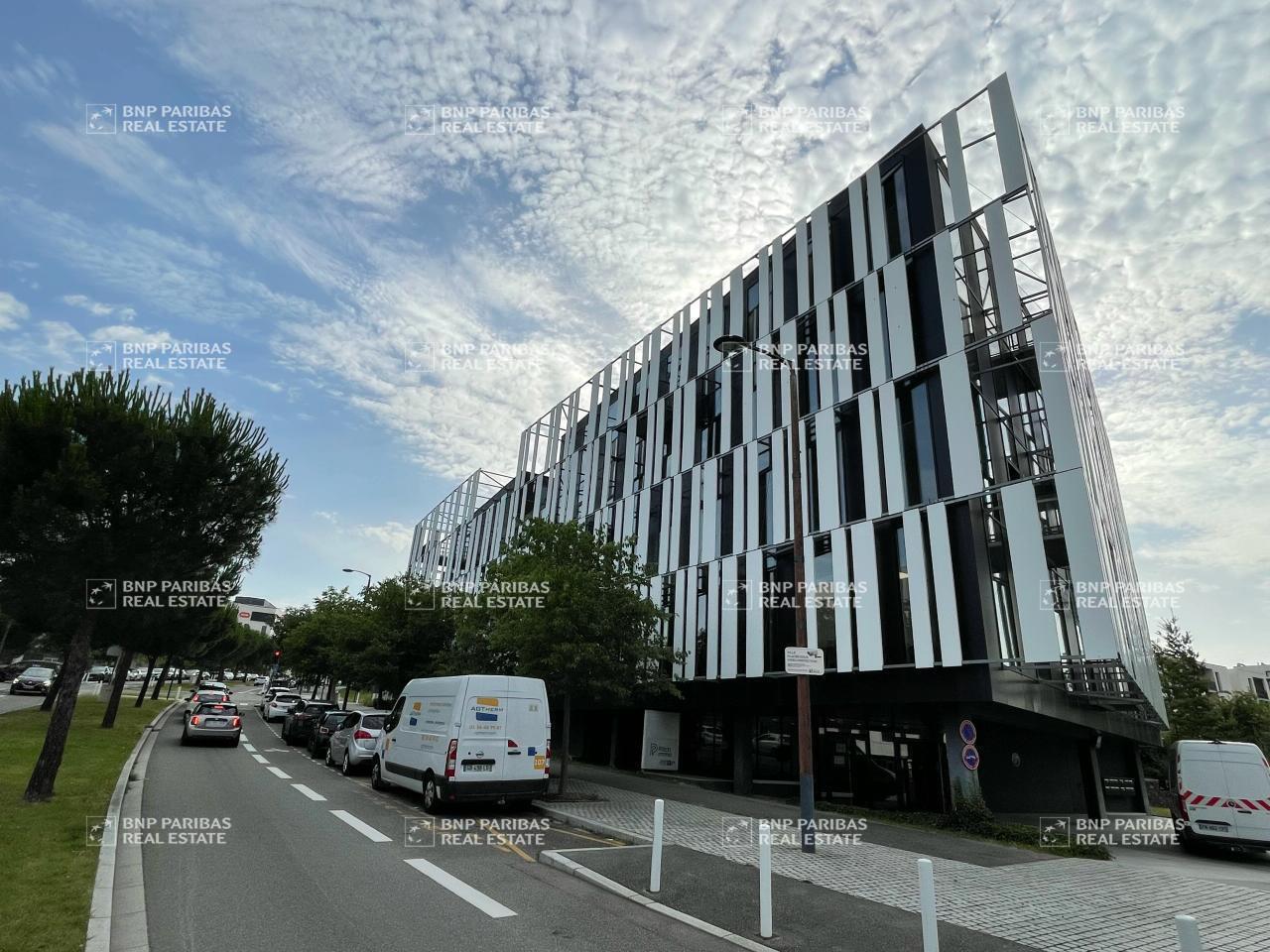 2 Avenue Galilée, Balma à louer Photo de l’immeuble– Image 1 sur 19