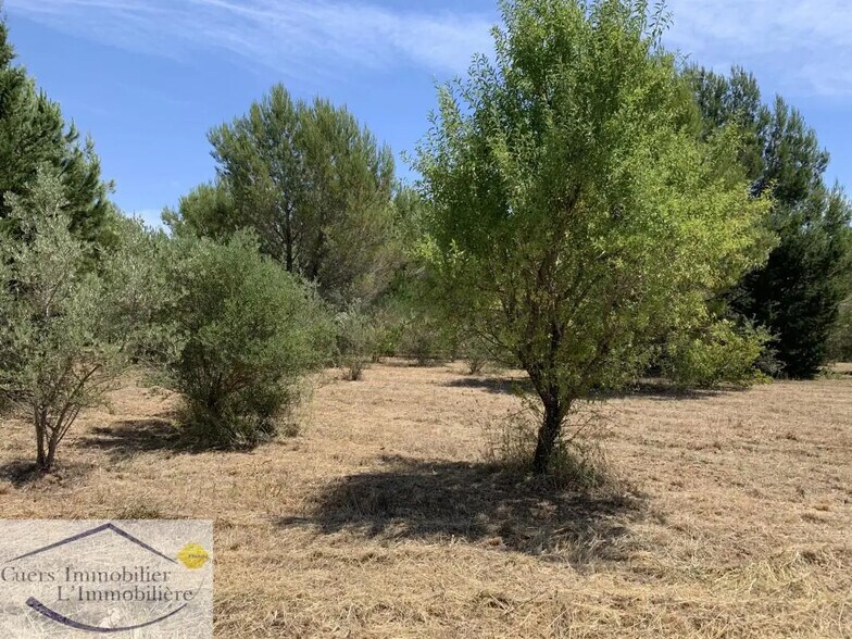 Terrain dans Cuers à vendre - Photo de l’immeuble – Image 3 sur 3