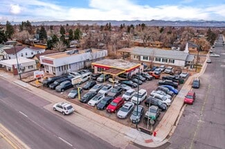 Plus de détails pour 4201 S Broadway, Englewood, CO - Local commercial à vendre