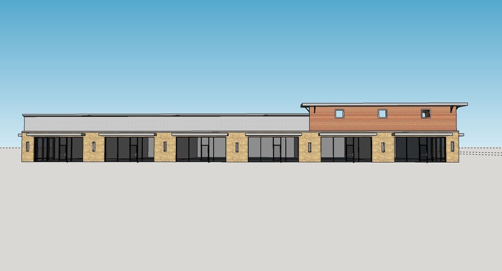 7200 W McCormick Rd, Amarillo, TX à louer - Photo de l’immeuble – Image 2 sur 3