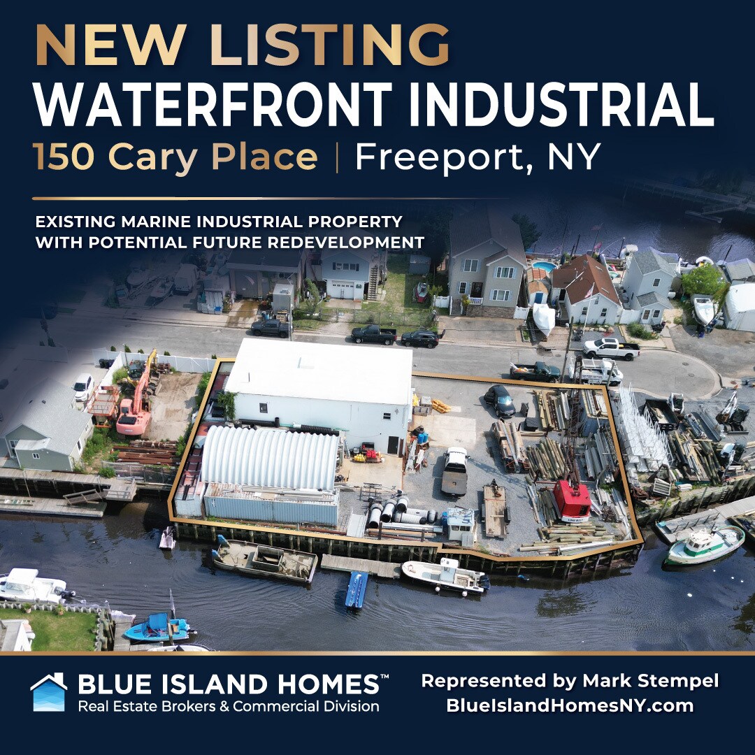 150 Cary Pl, Freeport, NY à vendre Photo de l’immeuble– Image 1 sur 6