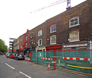 Plus de détails pour 75 Compton St, Londres - Local commercial à vendre
