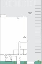 2131 S DuPont Dr, Anaheim, CA à louer Plan d’étage– Image 1 sur 1