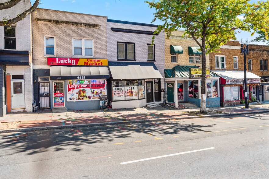 5413 Georgia Ave NW, Washington, DC à vendre - Photo de l’immeuble – Image 2 sur 30