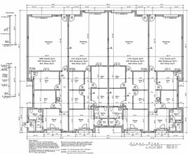1821 John McCain Rd, Colleyville, TX à louer Plan d’étage– Image 2 sur 2