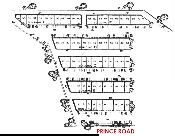 1870 W Prince Rd, Tucson, AZ à louer - Photo principale – Image 1 sur 1
