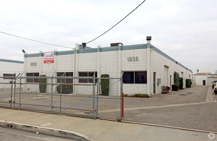 1839 W 169th St, Gardena, CA à vendre - Photo de l’immeuble – Image 2 sur 2