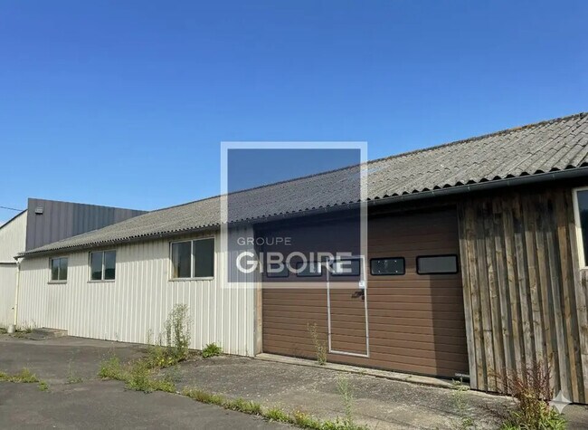 Plus de détails pour Industriel/Logistique à vendre