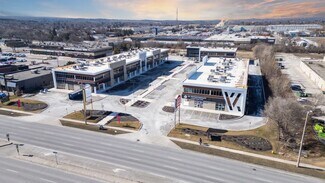 Plus de détails pour 450 Hespeler Rd, Cambridge, ON - Bureau à louer