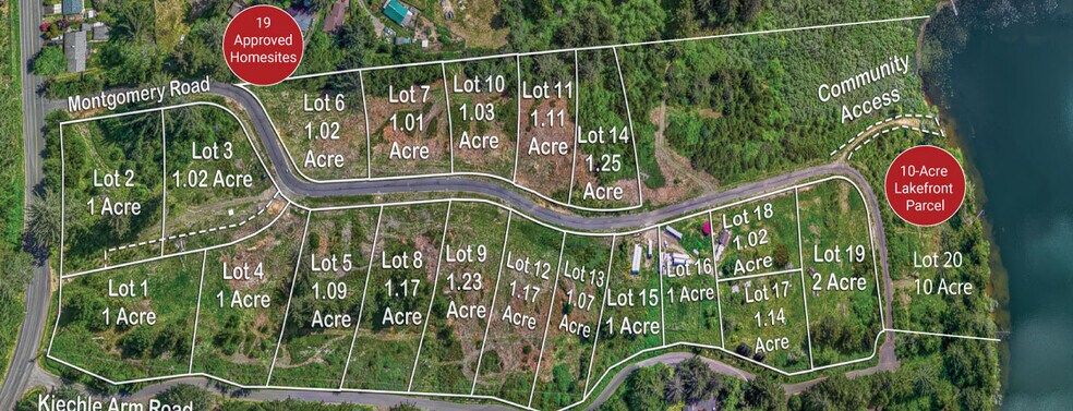 83615 Clear Lake Rd, Florence, OR à vendre - Photo de l’immeuble – Image 3 sur 7