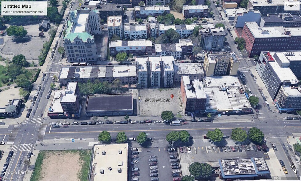 524-536 E 149th St, Bronx, NY à louer - Photo principale – Image 1 sur 2
