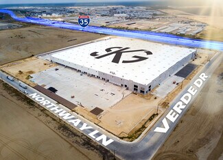 Plus de détails pour 1017 Northway Ln, Laredo, TX - Industriel/Logistique à vendre