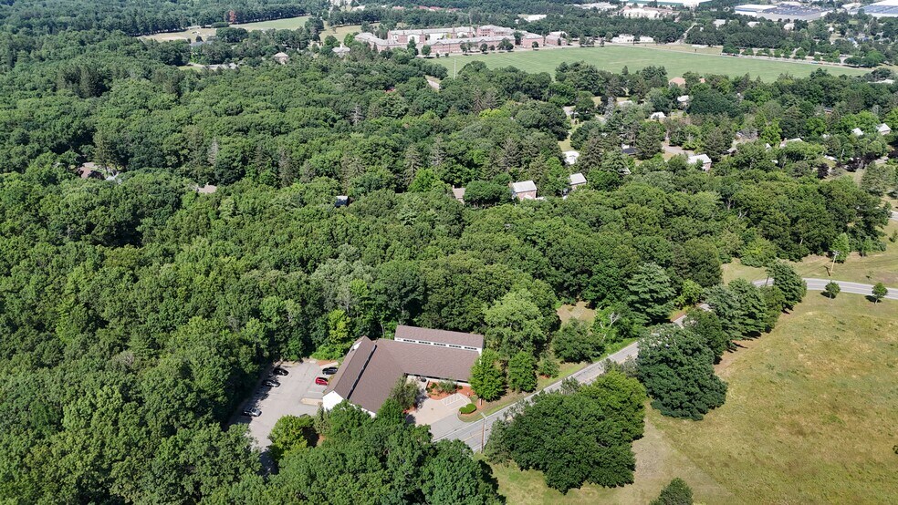 25 Pine Road, Devens, MA à vendre - Aérien – Image 2 sur 4