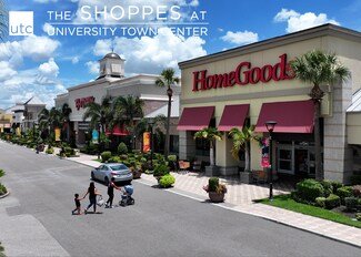 Plus de détails pour 8101-8485 Cooper Creek Blvd, University Park, FL - Local commercial à louer