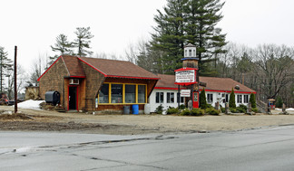 Plus de détails pour 954 Route 16, Ossipee, NH - Local commercial à vendre