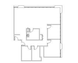 2340 S Arlington Heights Rd, Arlington Heights, IL à louer Plan d’étage– Image 1 sur 1