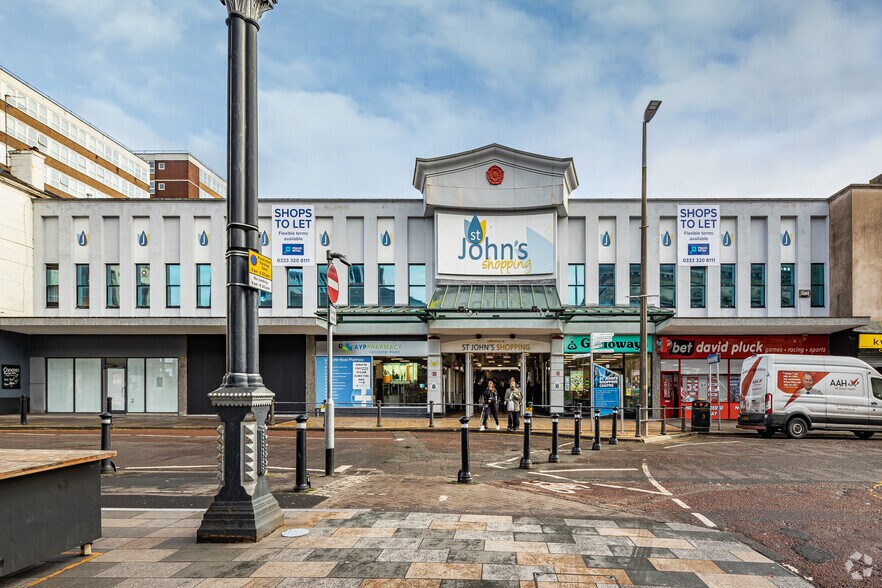 Tithebarn St, Preston à louer - Photo de l’immeuble – Image 2 sur 9