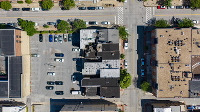 902-904 S Charles St, Baltimore, MD - VUE AÉRIENNE  vue de carte - Image1