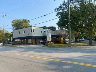 Plus de détails pour 606 N Saginaw St, Lapeer, MI - Bureau à louer