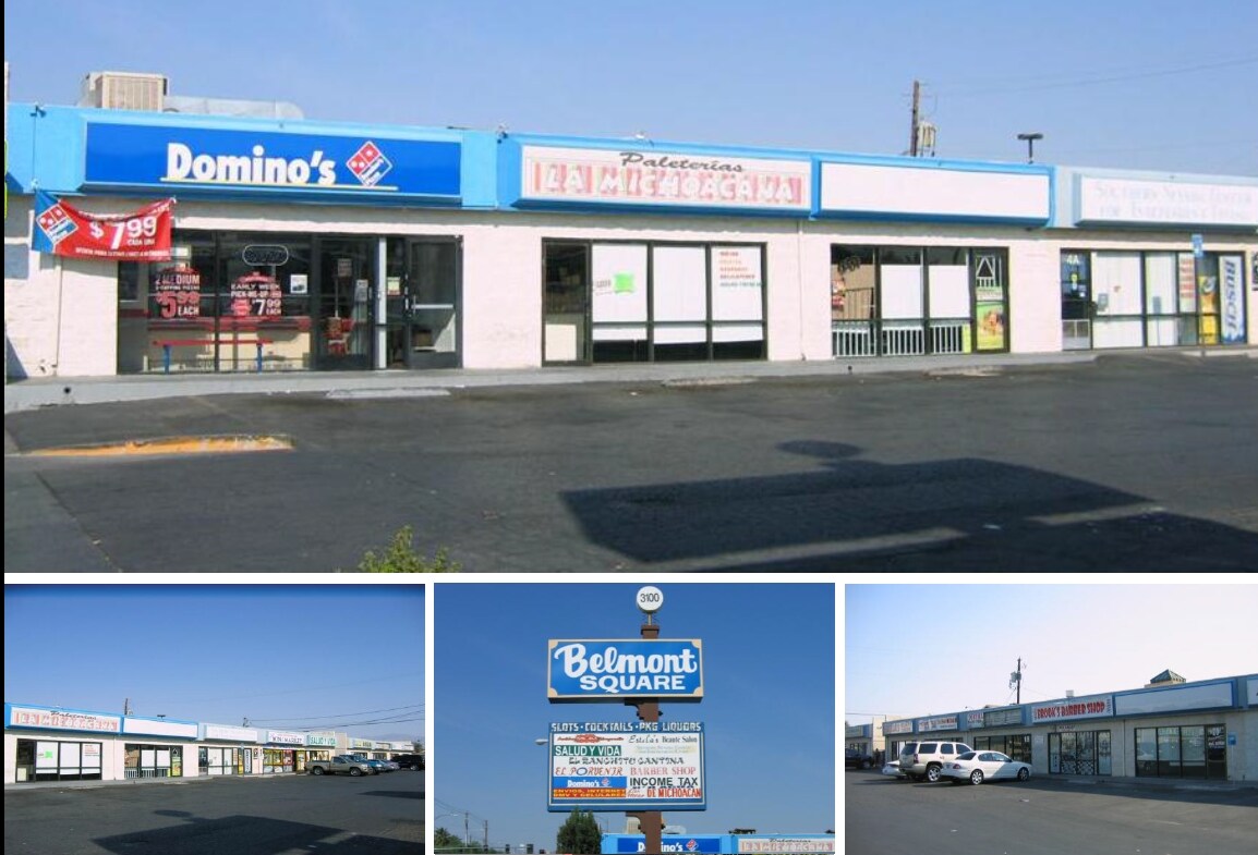3100 E Lake Mead Blvd, North Las Vegas, NV à louer Photo de l’immeuble– Image 1 sur 3