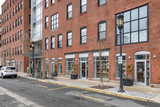 Plus de détails pour 21 Wormwood St, Boston, MA - Logement à vendre