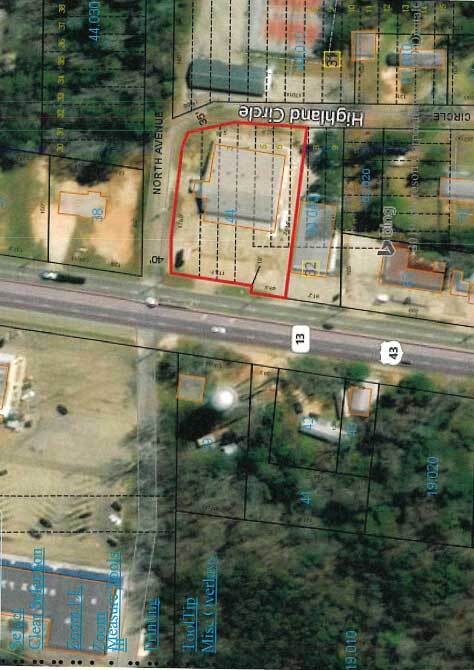 32952 Highway 43, Thomasville, AL à vendre Photo de l’immeuble– Image 1 sur 4