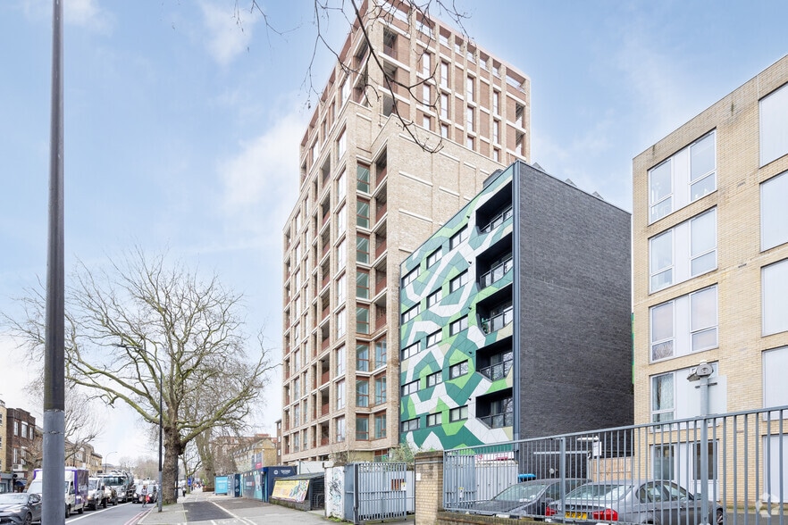 136-142 New Kent Rd, Londres à louer - Photo de l’immeuble – Image 2 sur 2