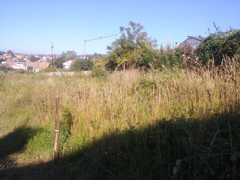 Terrain dans Vigo, Pontevedra à vendre - Plan de site – Image 3 sur 3