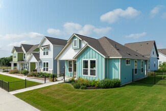 Plus de détails pour Garten Haus at Solms Landing, New Braunfels, TX - Spécialisé à vendre