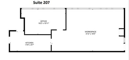 8517 Excelsior Dr, Madison, WI à louer Plan d’étage– Image 1 sur 1