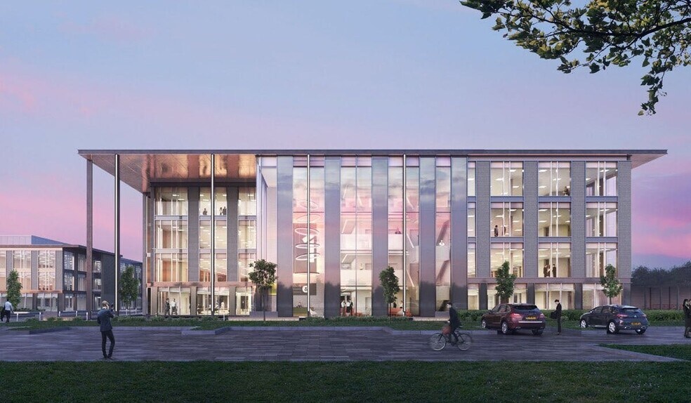 1 Croxley Vw, Watford à louer - Photo de l’immeuble – Image 3 sur 6