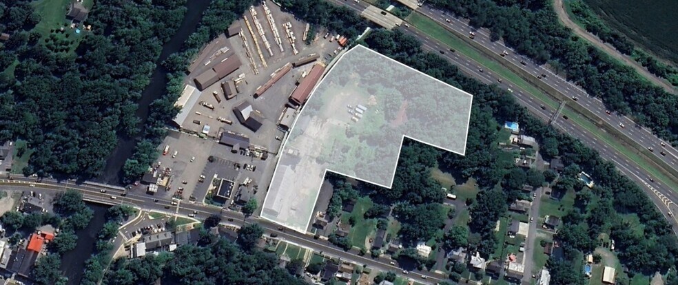 19 W Main St, Clinton, NJ à vendre - Photo de l’immeuble – Image 2 sur 2