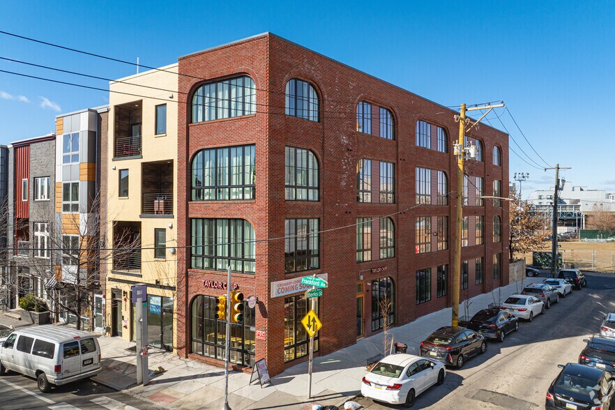 1828 Frankford Ave, Philadelphia, PA à louer - Photo de l’immeuble – Image 2 sur 3