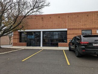 Plus de détails pour 225 Larkin Dr, Wheeling, IL - Industriel/Logistique à louer