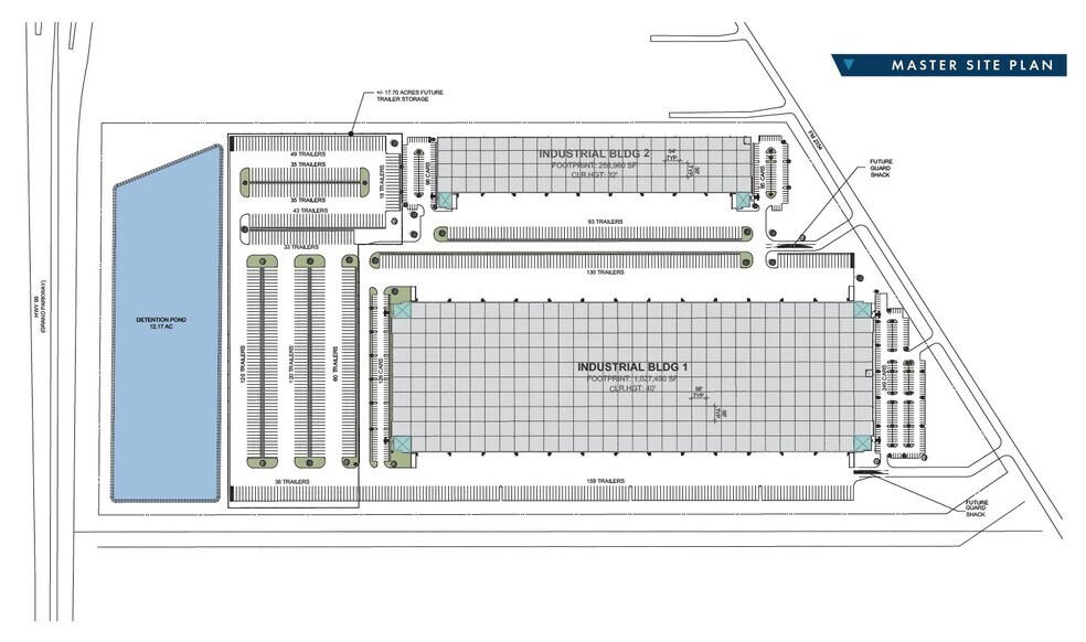16801 FM 2354 Rd, Baytown, TX à vendre - Plan de site – Image 3 sur 16