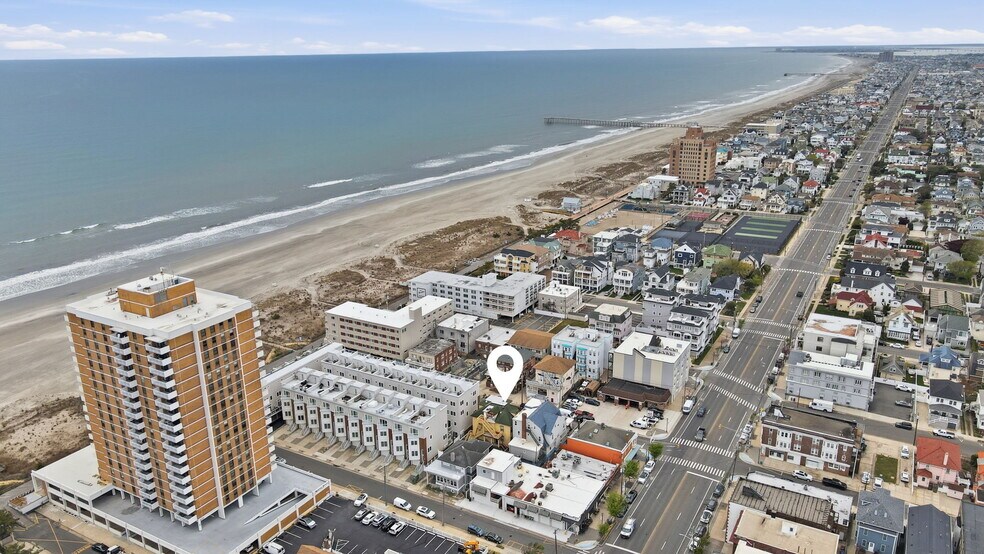 105 S Little Rock, Ventnor, NJ à vendre - Photo de l’immeuble – Image 3 sur 17