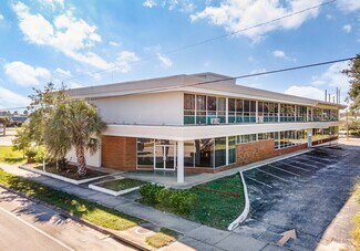 Plus de détails pour 228 N Ridgewood Ave, Daytona Beach, FL - Bureau à vendre