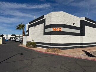 Plus de détails pour 1440 W Houston Ave, Gilbert, AZ - Industriel/Logistique à louer