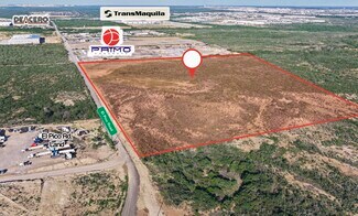 Plus de détails pour 000 El Pico Rd, Laredo, TX - Terrain à vendre