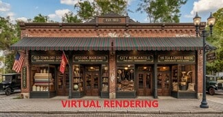 Plus de détails pour 5118 Canal St, Milton, FL - Local commercial à louer