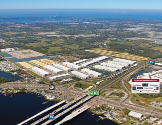 Plus de détails pour 2216 51st Ave E, Palmetto, FL - Industriel/Logistique à louer