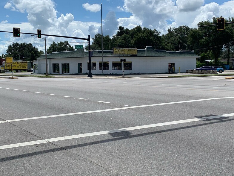 1395 E Main St, Bartow, FL à louer - Photo de l’immeuble – Image 2 sur 3