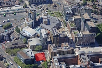 St. Cecilia St, Leeds, WYK - VUE AÉRIENNE  vue de carte - Image1