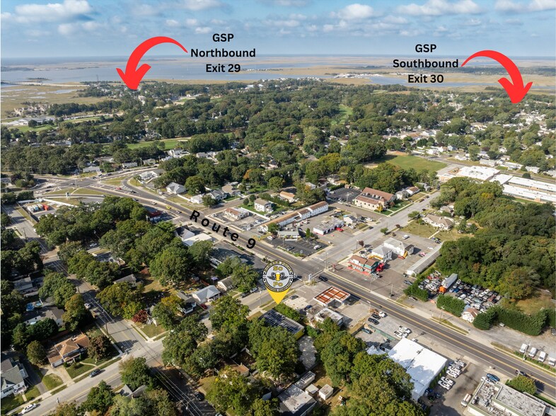 705 W New York Ave, Somers Point, NJ à vendre - Photo de l’immeuble – Image 3 sur 41