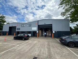 Plus de détails pour Beddington Ln, Croydon - Industriel/Logistique à louer