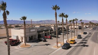 Plus de détails pour 2281 E Postal Dr, Pahrump, NV - Local commercial à vendre