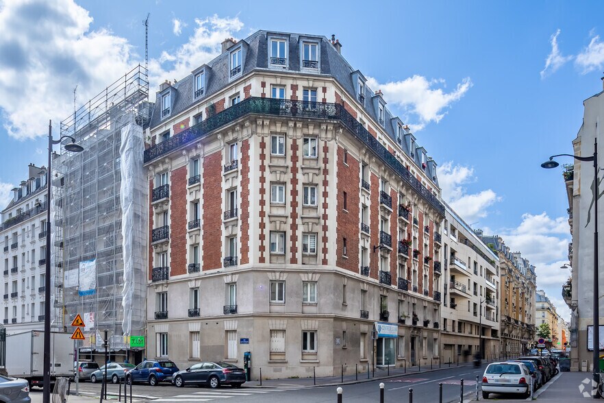 11 Rue De La Glacière, Paris à vendre - Photo principale – Image 1 sur 2