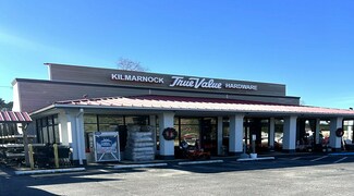 Plus de détails pour 469 N Main St, Kilmarnock, VA - Local commercial à vendre